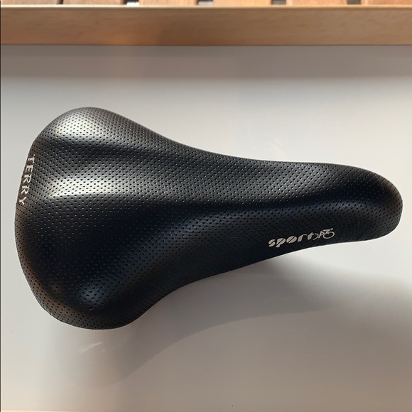 terry bike seat